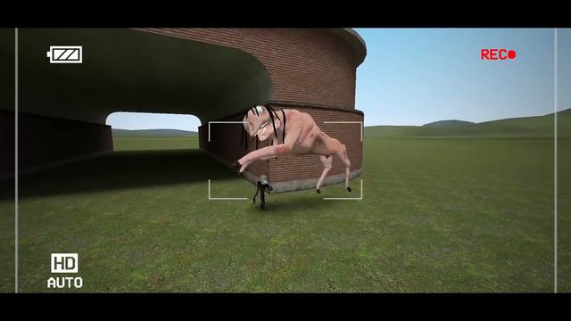 SCRIBBLE HEAD - NEW TREVOR HENDERSON CREATURE! (Garry's Mod Sandbox) | JustJoeKing смотреть онлайн