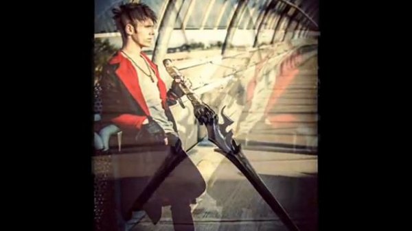 Dante DmC 5 Cosplay - Giulio Nardozzi