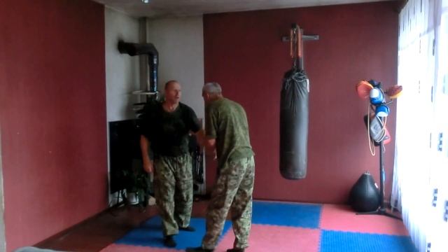 Universal combat system Связки 8 смотреть онлайн