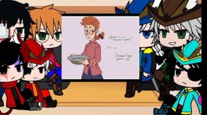 Реакция Острова Сокровищ на комиксы