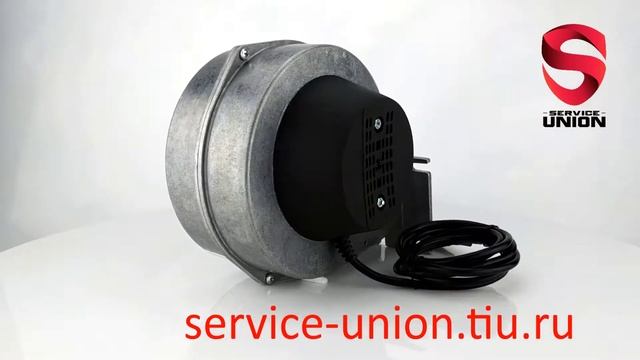 Нагнетательный вентилятор Nowosolar NWS-100 смотреть онлайн