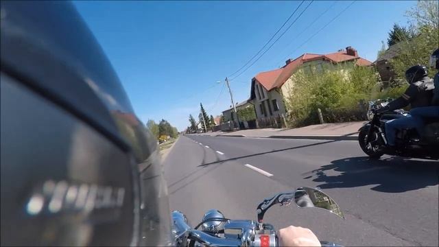 Suzuki Intruder C800