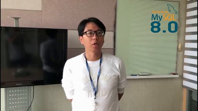 David Jiang - Tencent about MySQL 8.0 смотреть онлайн