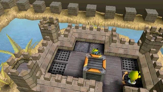 Blupimania 2 Walktrough: Area 1 смотреть онлайн