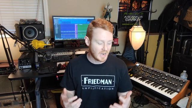 Shure Tools for the Recording Guitarist смотреть онлайн