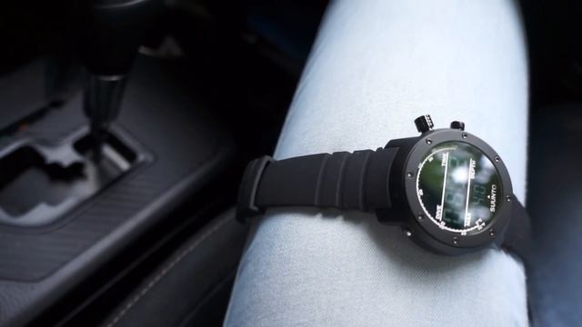 Полный обзор на Suunto Elementum - часы для выживания в условиях большого города и дикой природы! смотреть онлайн