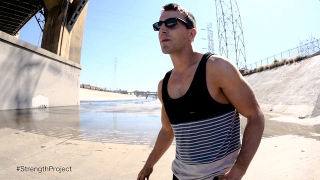 How to Hop on One Hand. Handstand Hops Tutorial by Simonster hand stand смотреть онлайн