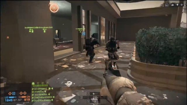 Battlefield 4 - Sniper M40A5 & .44 Magnum Montage смотреть онлайн