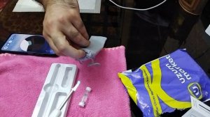 Умная ушная палочка NE3 обзор