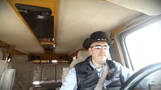 1993 GMC Vendura Conversion Van смотреть онлайн