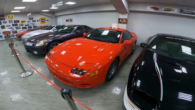 Прогулка по истории спорткаров - Сочи (Адлер) Авто Спорт Музей смотреть онлайн