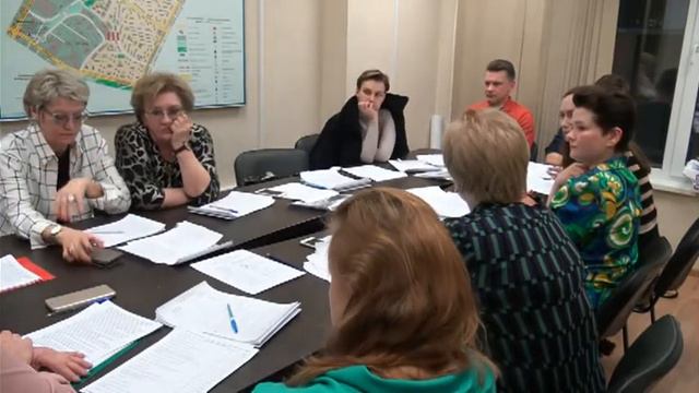 Заседание Совета депутатов муниципального округа Черемушки смотреть онлайн