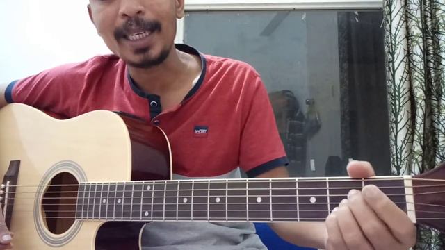 कधी तू.. (मुंबई - पुणे - मुंबई) Kadhi Tu (Mumbai - Pune - Mumbai) Guitar Chords + Solo Lesson смотреть онлайн