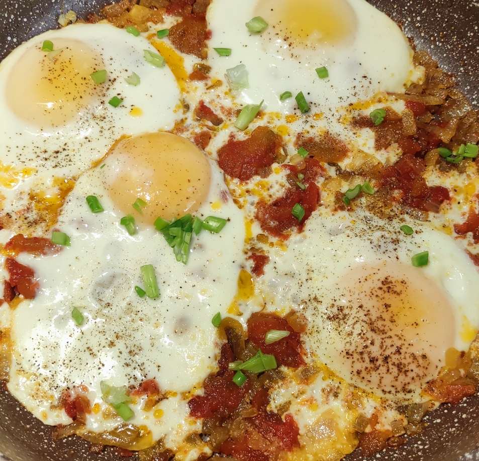 Дьявольские яйца по-калабрийски. Приятного аппетита смотреть онлайн