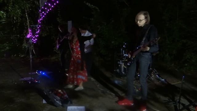 Ту-лу-ла - Дарья Сперанская - кавер группа "Panacea" смотреть онлайн