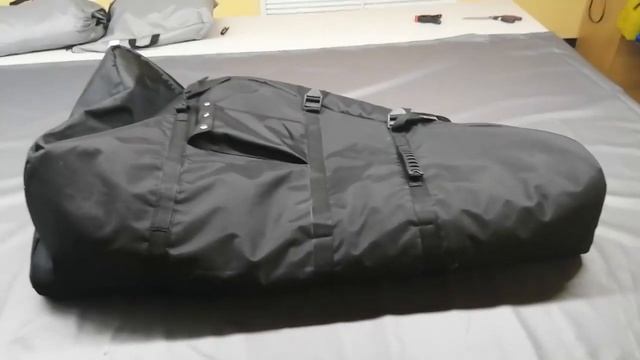 Чехол на мотор для лодки "Хранитель" смотреть онлайн