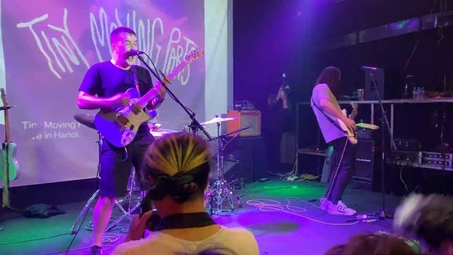 230312 Tiny Moving Parts @ Hanoi Rock City, Vietnam смотреть онлайн