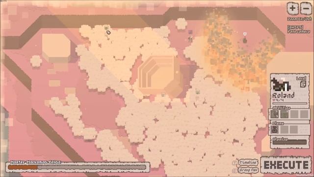 FLAMBERGE Current final level смотреть онлайн