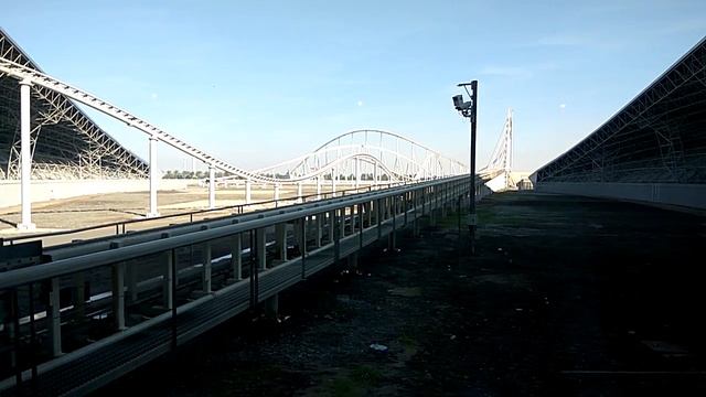 Ferrari World | Formula Rossa | Fastest Rollercoaster смотреть онлайн