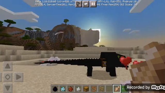 Minecraft: Мод Как приручить Дракона смотреть онлайн