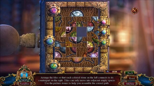 Let's Play ~ Dark Parables: Queen of Sands Collector's Edition [Part 5] смотреть онлайн