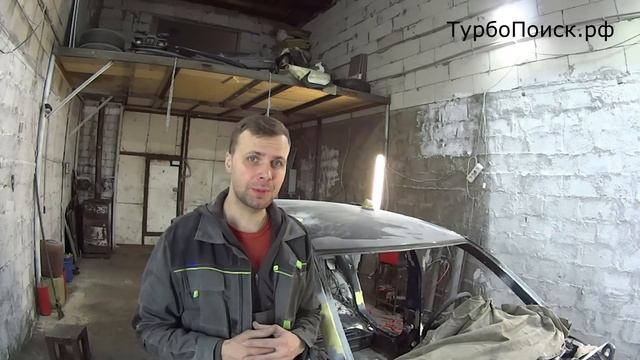 Как перекуп восстанавливает битую машину на продажу. Зачем я ее купил #турбопоиск #беларусь смотреть онлайн