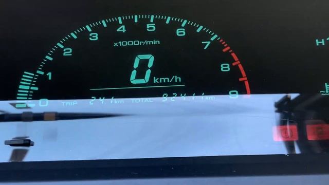 NISSAN GLORIA V20 TwincamTurbo GranTurismo SV(Y31)  '1990