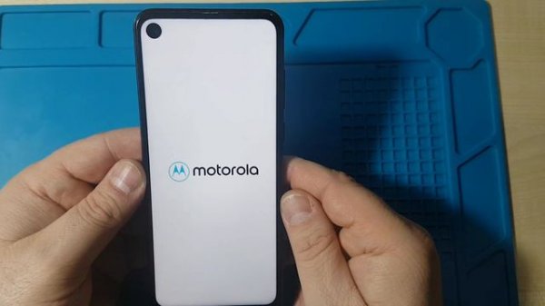 Motorola Moto One Action , Hard Reset
