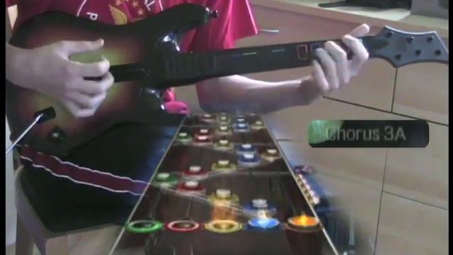 Guitar Hero Smash Hits - Play With Me Solo 100% Expert FC смотреть онлайн