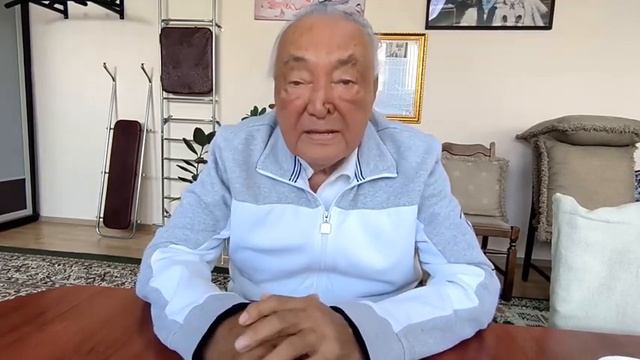 Мамбет Мамакеев: Орозо ден-соолукка абдан пайдалуу смотреть онлайн