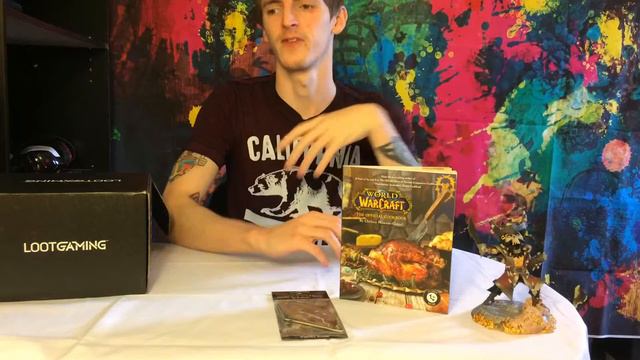 Lootgaming Relic March 2018 (Unboxing) смотреть онлайн