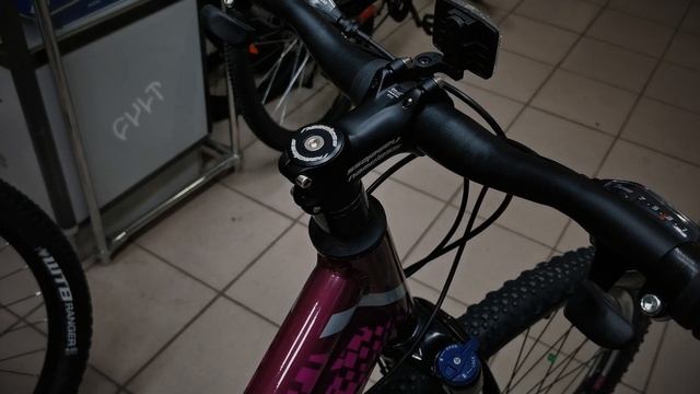 Велосипед Nameless J9500DW (Краткий обзор)