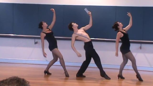 Mitchell Roberts - Money From Cabaret