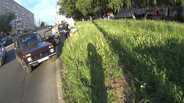 беспредел на дорогах Ижевска смотреть онлайн