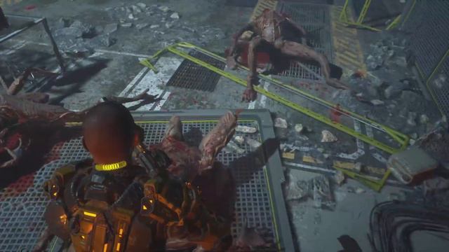The Callisto Protocol (PS5) Walkthrough: Final Transmission DLC - Part 3 смотреть онлайн