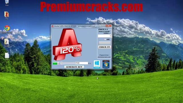 Alcohol 120% 2.0.2. Full With Serial Key & Crack