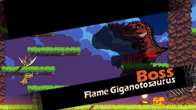 dino land adventure: boss смотреть онлайн