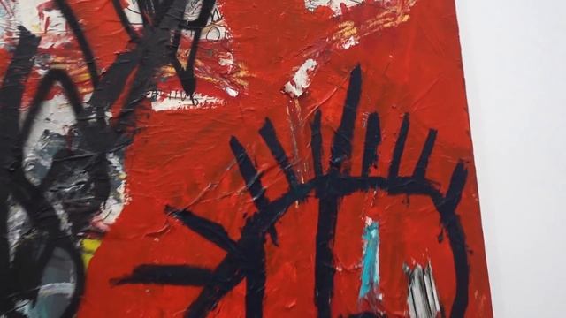 JEAN-MICHEL BASQUIAT at the BROAD MUSEUM смотреть онлайн