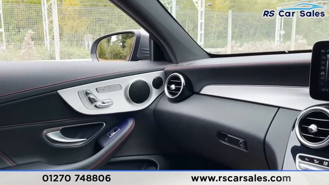 MERCEDES-BENZ AMG C 43 4MATIC PREMIUM | RS Car Sales ML69 смотреть онлайн