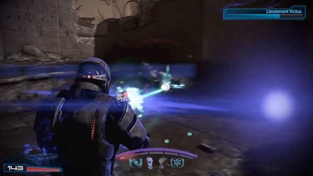 Mass Effect 3 Legendary Edition - Insanity Paragon Run - Part 11 - Lieutenant Victus and The Bomb смотреть онлайн