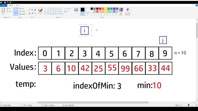 Telugu Python 09.1 Selection Sort Algo смотреть онлайн