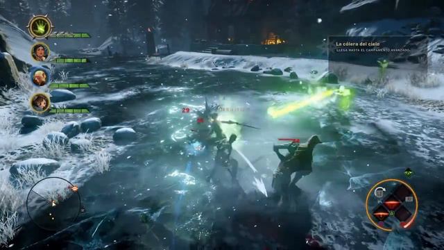 Dragon age inquisition: cassandra la mejor waifu ep1 смотреть онлайн