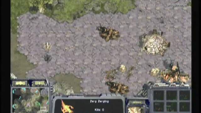 Starcraft BW: Savior vs Nada OSL 2007 (Bruce) смотреть онлайн