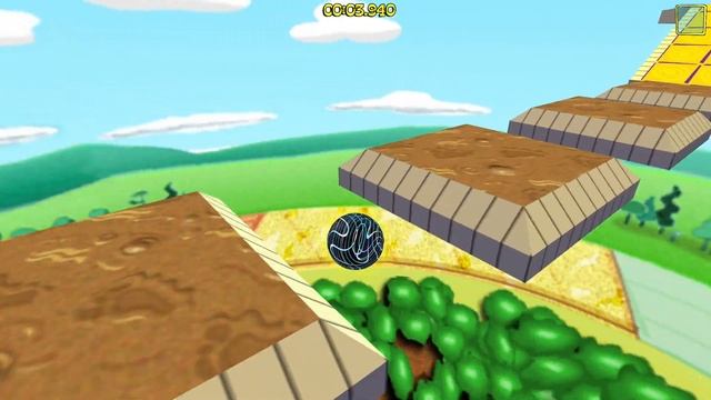 [TAS] Marble Blast Gold - Slip 'n Slide (4.651) смотреть онлайн