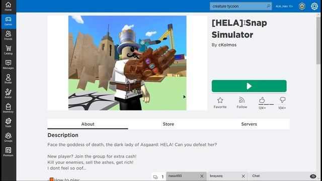How to get the Guinea pig and Hamster in Creature tycoon смотреть онлайн