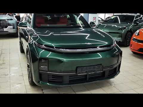 LiXiang L7 MAX 2023 г.в. в Москве Автосалон ИмпортМоторс +7-926-3174488 смотреть онлайн