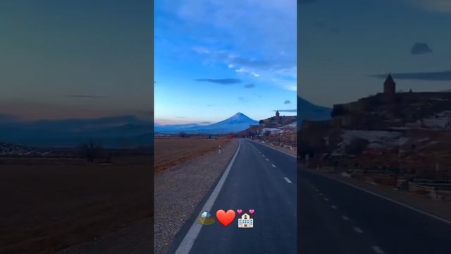 Ararat? Xor Virab? Armenia❤ смотреть онлайн