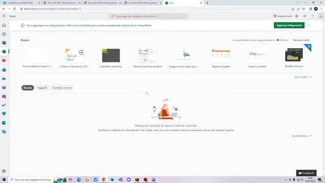 Come usare Excel online GRATIS (totalmente legale) смотреть онлайн