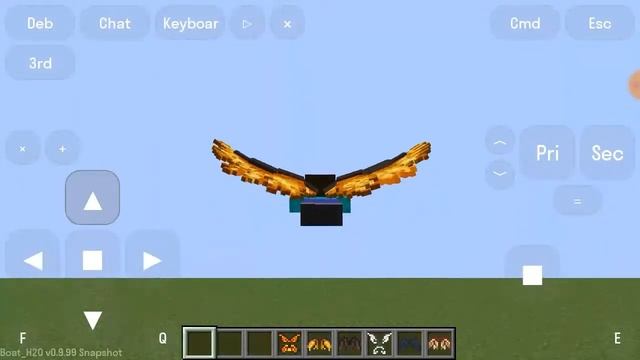 Simple Boat | Wings Mods | Version 1.12.2 смотреть онлайн