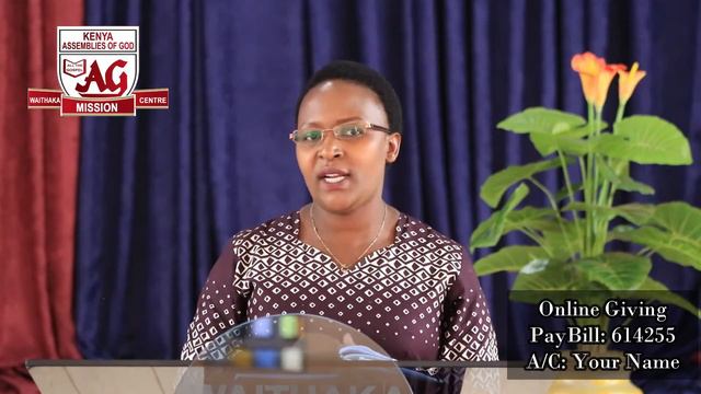 KIMBILIO LETU KATIKA MAISHA- MARY WAITHAKA смотреть онлайн